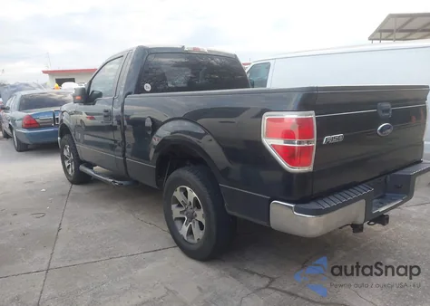 2011 Ford F-150 Xl from USA, damaged, VIN 1FTMF1CM8BFA39472